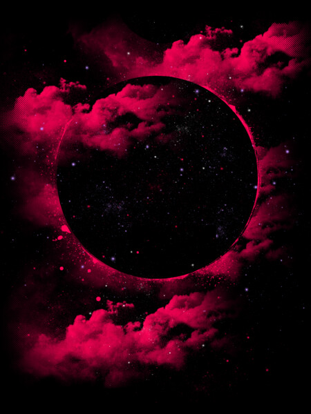 The Black Hole by expo