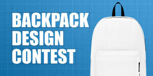 All-Over Backpack Contest