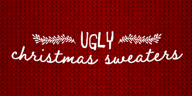 Ugly Christmas Sweater Collection