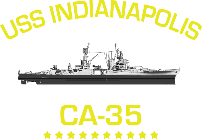 USS Indianapolis : Inspired by Jaws