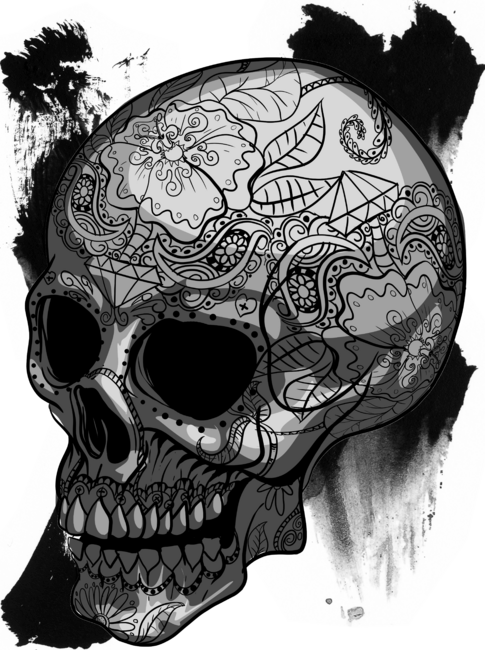 mexican skull