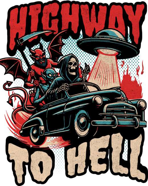 Highway to Hell by indivisibility