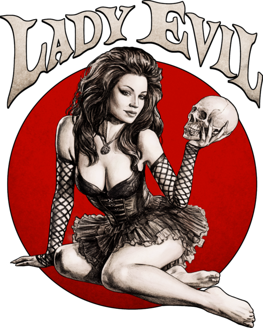 Lady Evil