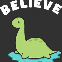 Believe in Loch Ness Monster