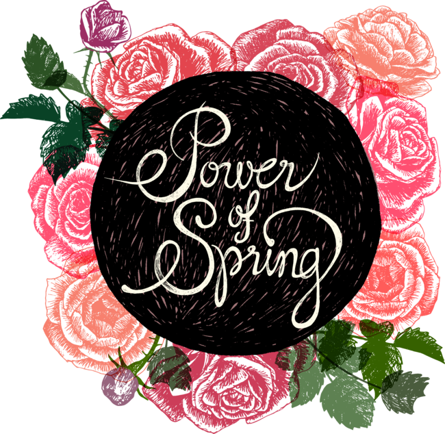 Power of Spring by ONiONAstudio