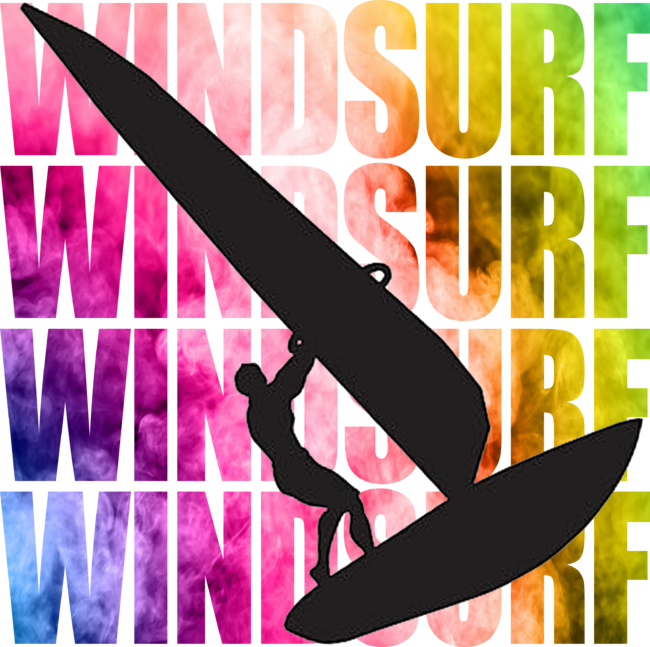 Windsurf Lover, Wind Surf Passion, Windsurfer Gift shirt