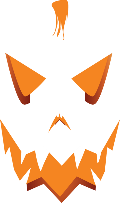 Halloween - Evil Pumpkin - Streetwear