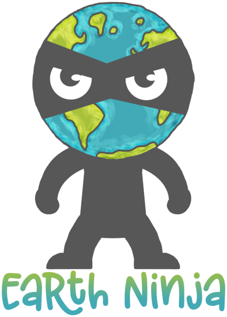 Earth Ninja - Funny, Cute Ninja Warrior to Save Earth