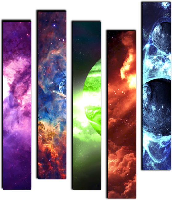 Cosmos by ursuviorel