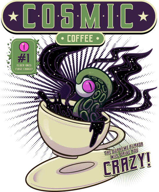 Cosmic Coffee