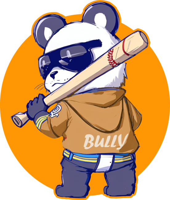The Bully Panda