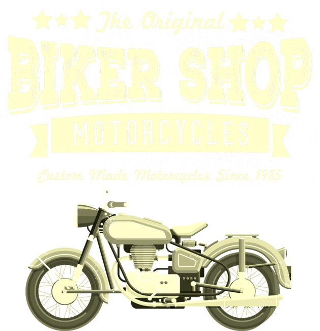 Biker Shop