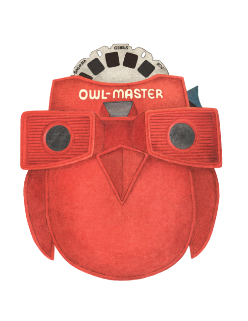Owl-Master