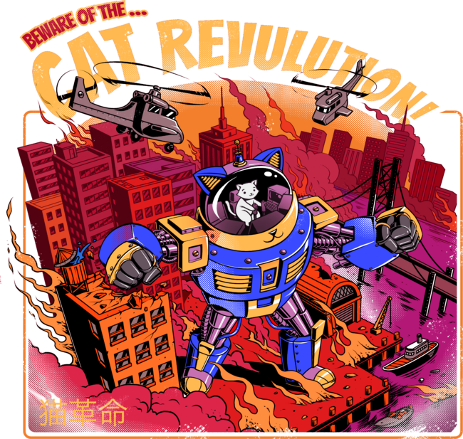 Cat Revolution