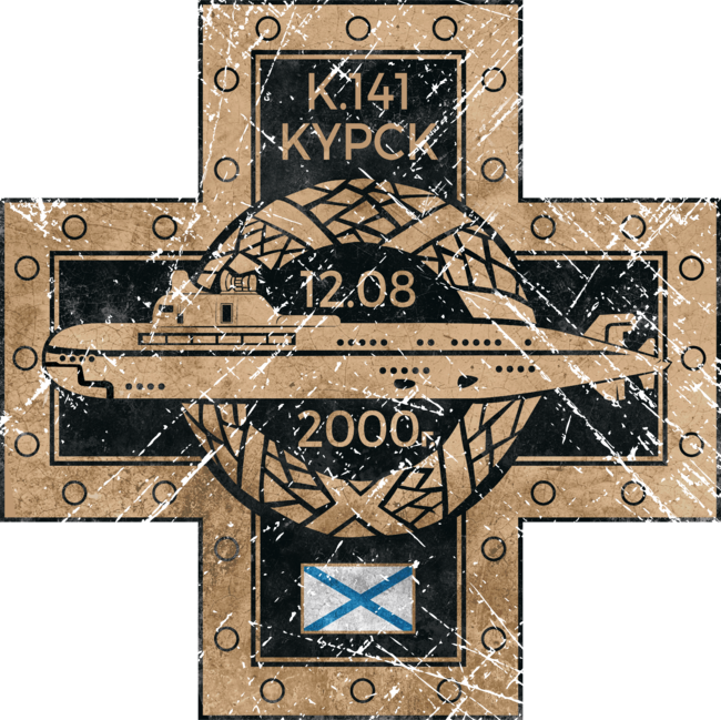 Russian submarine Kursk