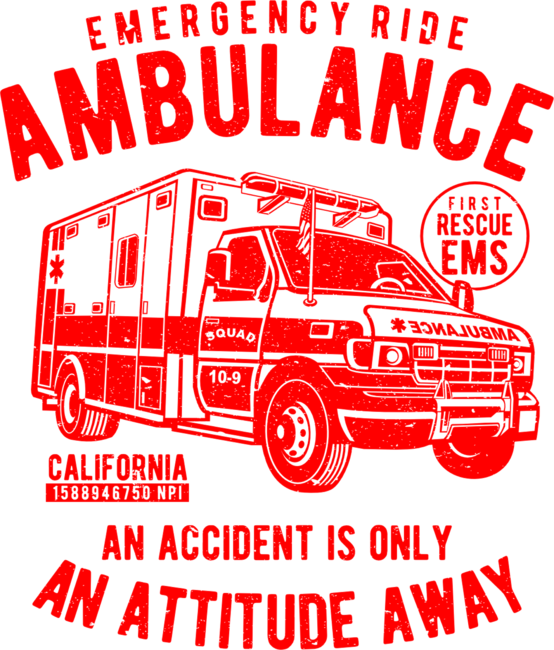 Emergency Ride Ambulance