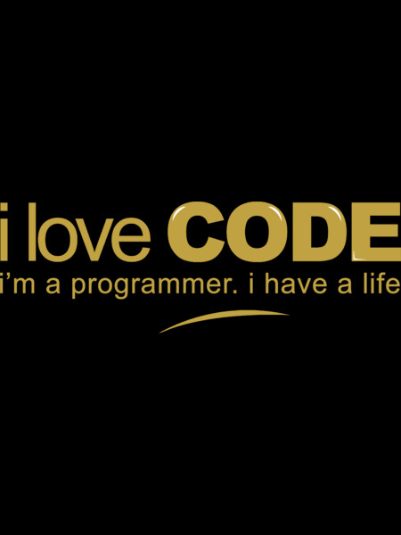 Programmer - I love Code