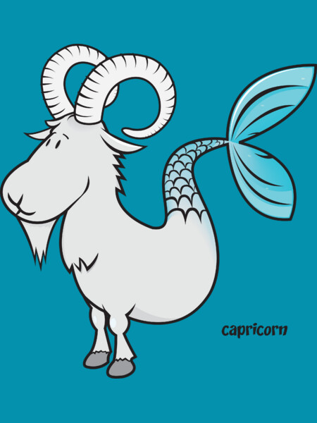 Capricorn Funny Zodiac