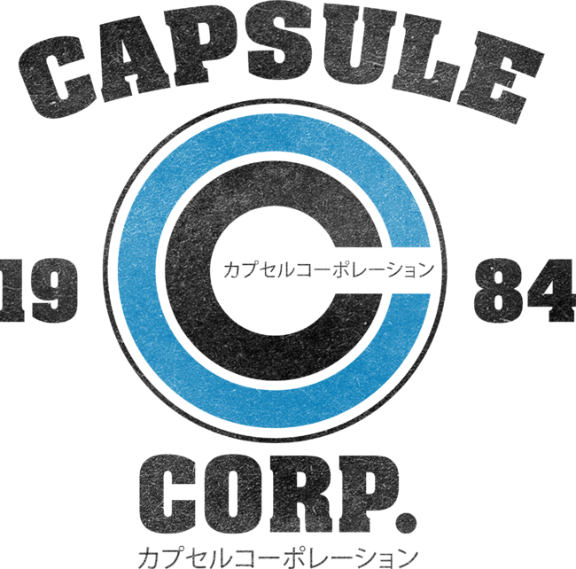 Capsule Corp. by Melonseta