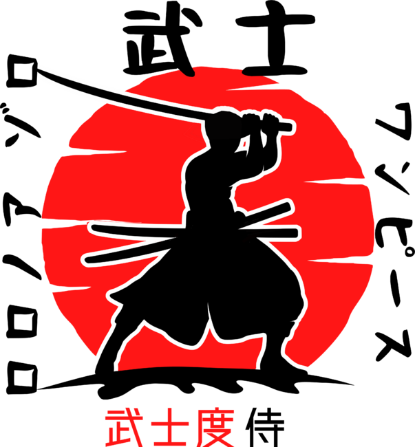 Zoro, The Samurai of Wano Kuni Arc