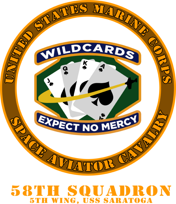 Wildcards : Inspired By Space : Above And Beyond