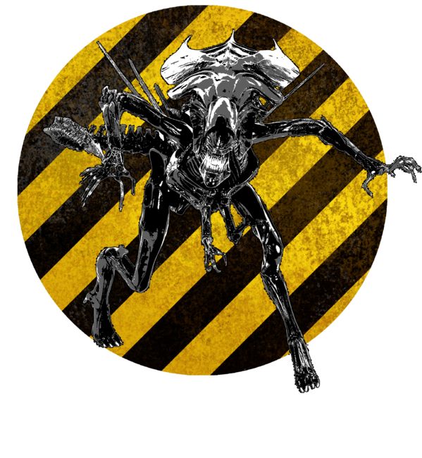 Queen Bitch : Inspired by Aliens