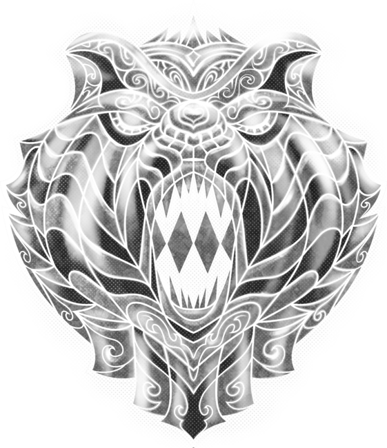 Platinum Tiger