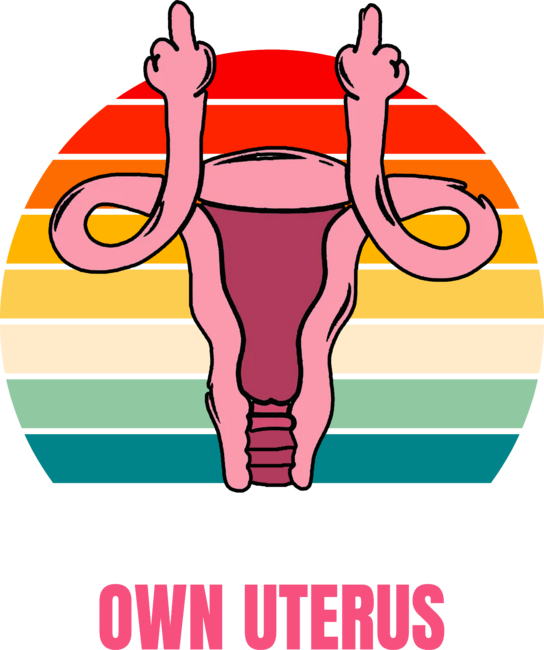 Mind Your Own Uterus Roe v Wade Rights