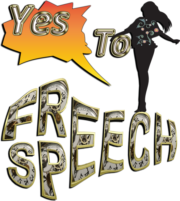 Yes to Free Speech