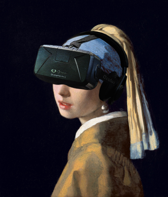 Girl with the Pearl Earring VR