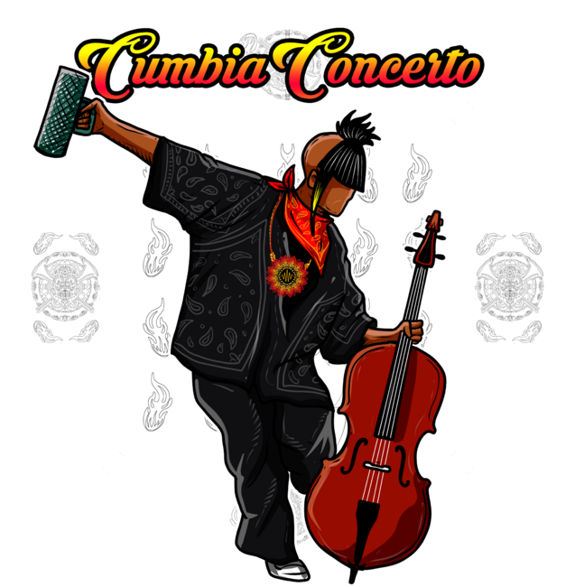 Cumbia Concerto - Cumbia and Cello
