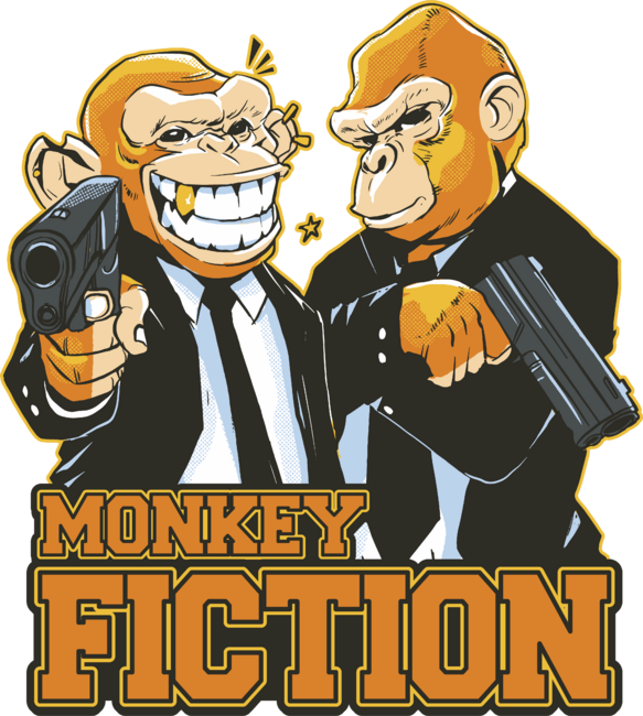 monkey fiction
