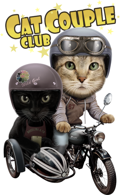 CAT COUPLE CLUB