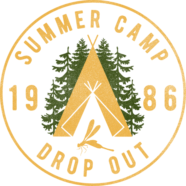 Summer Camp Drop Out by lostgods