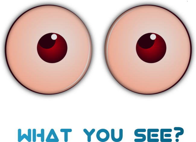 what you see by thenewgeneration7