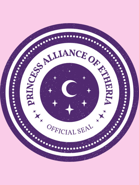 She-Ra: Princess Alliance of Etheria Official Seal by spaceweevil