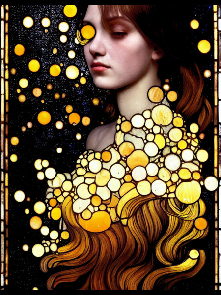 Woman in Gold - Firefly by Alice9