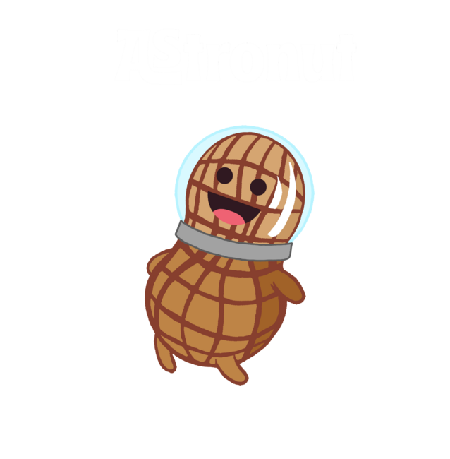 ASTRONUT by JuneOdin