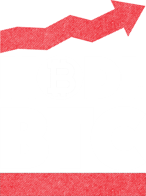 Funny quote HODL BTC up arrow currency gifts