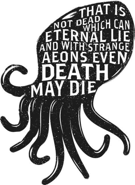 Cthulhu Quote