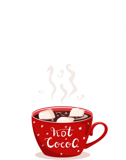 Merry Christmas Hot Cocoa