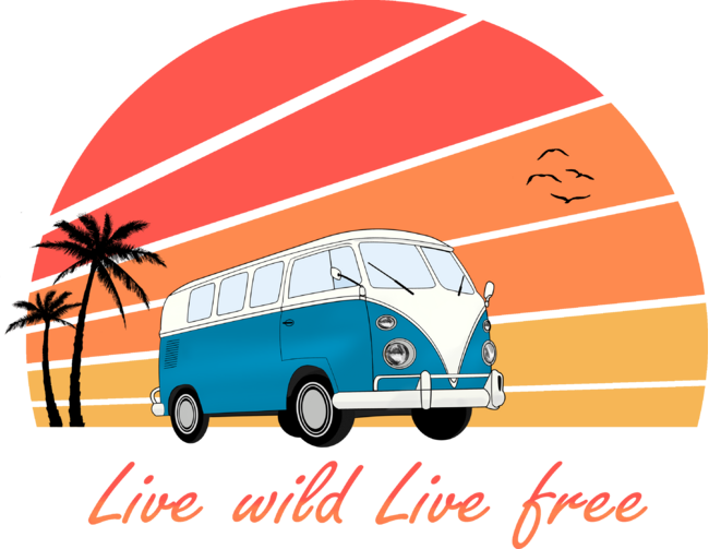 Live wild Live free