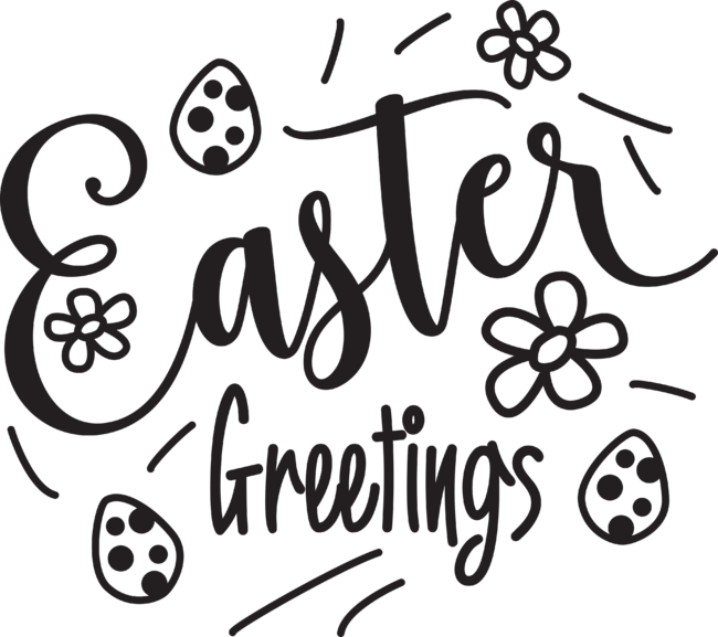 Easter Greeting by DimDom