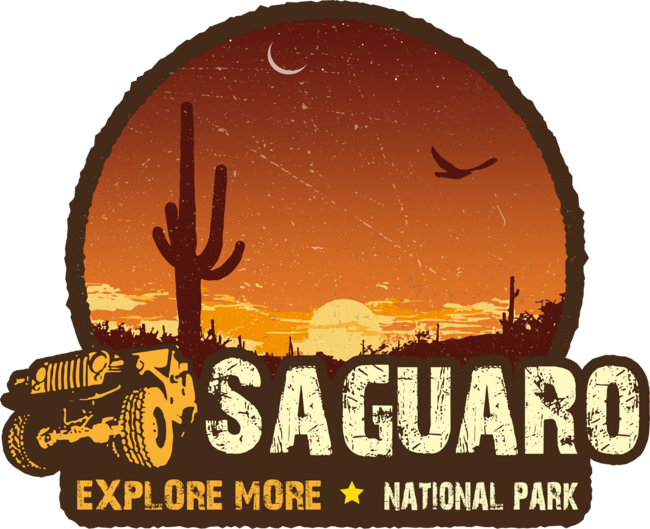 Saguaro National Park Arizona