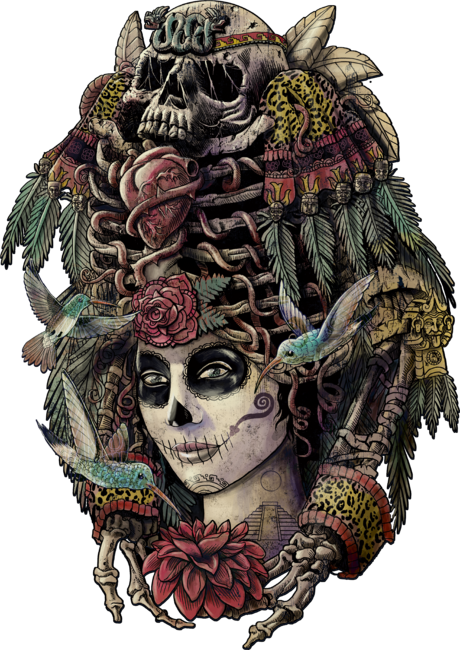 Day of the Dead (Ancient Guardians)