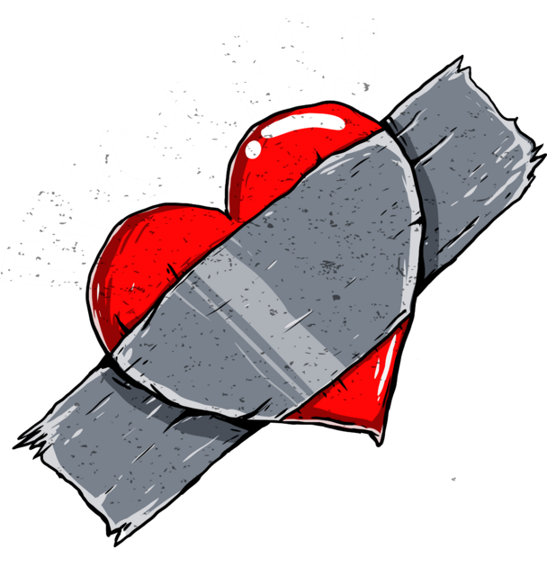 Duct Tape Heart - Priceless