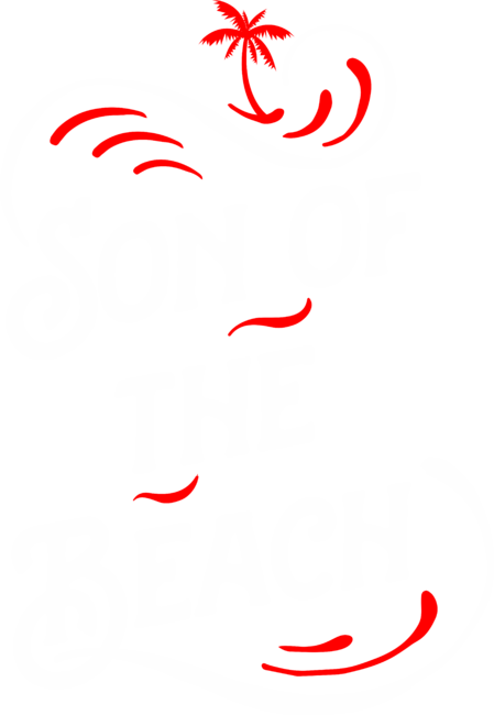 Son of The Beach by gutsandglory