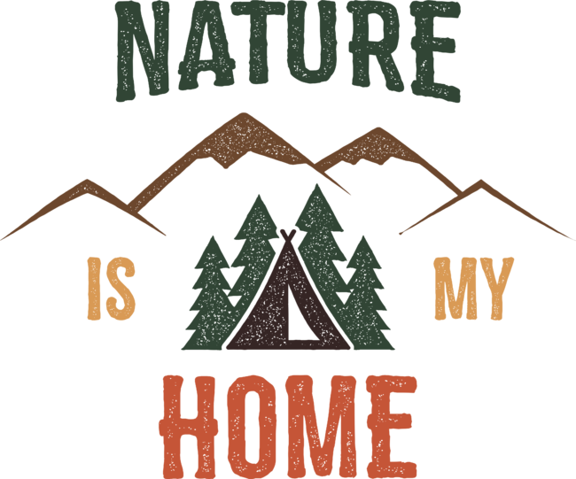 Nature is my Home