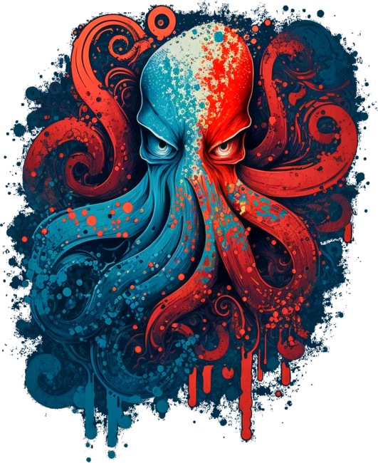 Abstract Octopus II