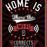 Home Is Where The WiFI Connects Automatically
